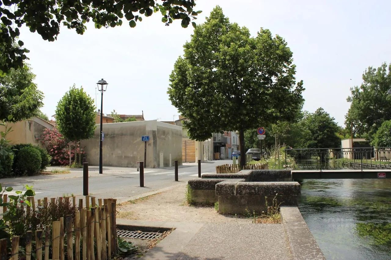 Apartament Entre Les Sorgues Ardoise LʼIsle-sur-la-Sorgue
