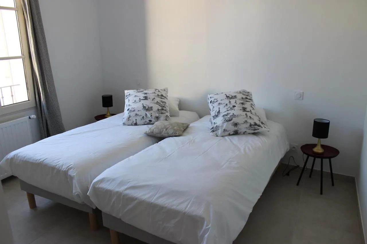 Apartament Entre Les Sorgues Ardoise LʼIsle-sur-la-Sorgue