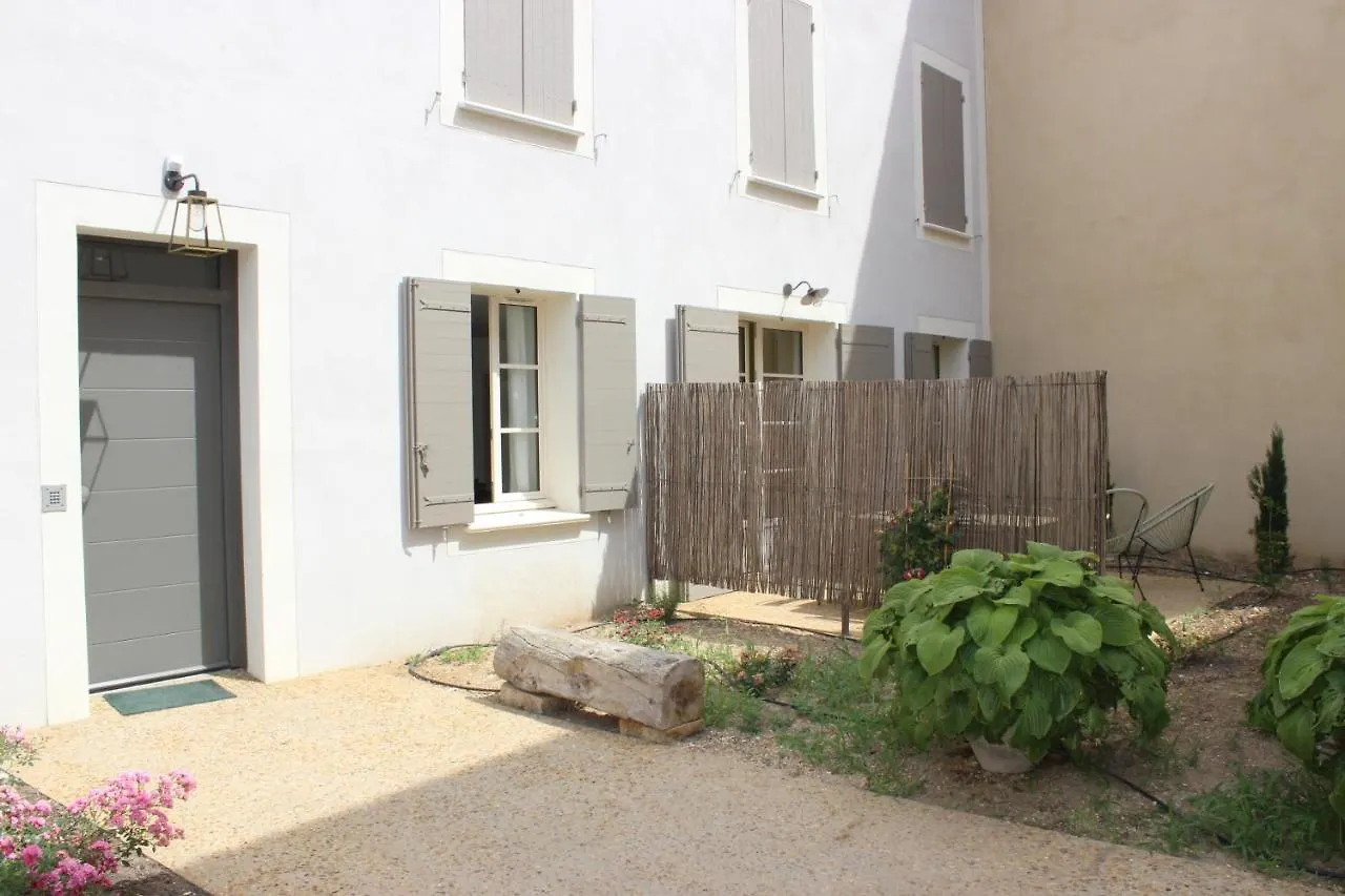 Entre Les Sorgues Ardoise Apartment L'Isle-sur-la-Sorgue France